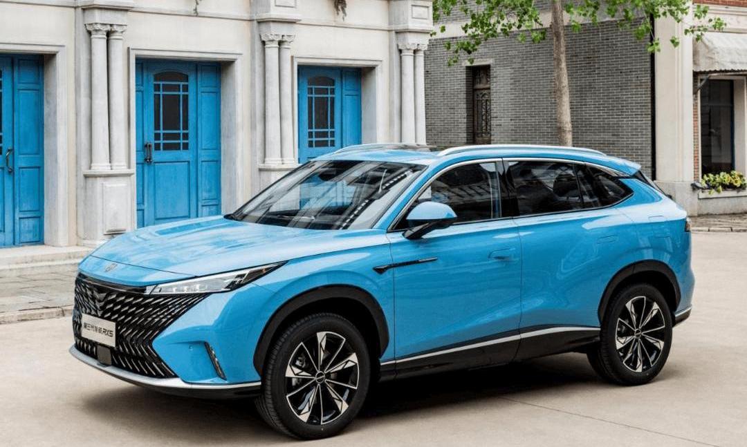 Buick, Beijing, Jidu, Nezha S, Electra