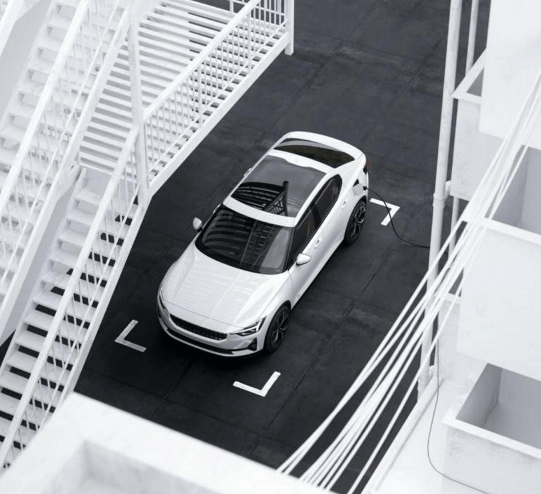 Polestar polar star 