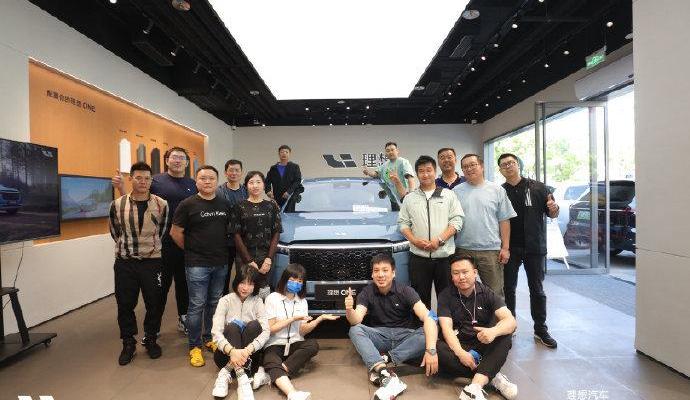 Hengchi, Weilai, Hengchi 5, Tucki, concept