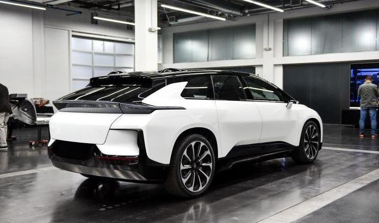 FF 91,Faraday Future