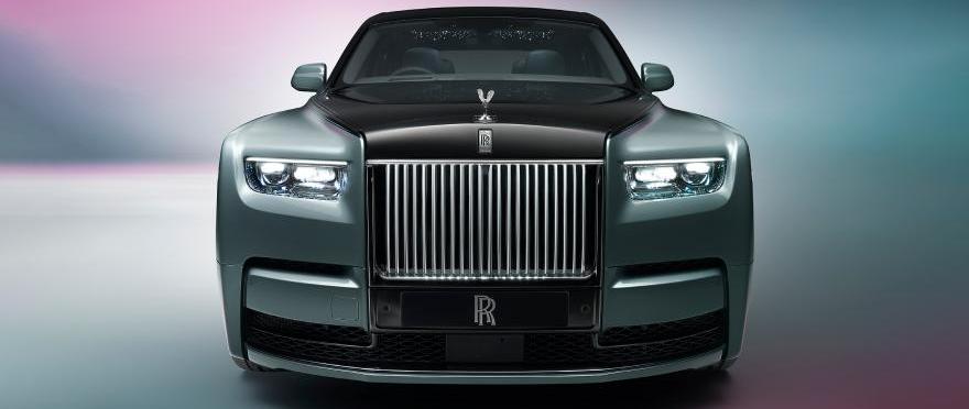 Rolls Royce, BMW