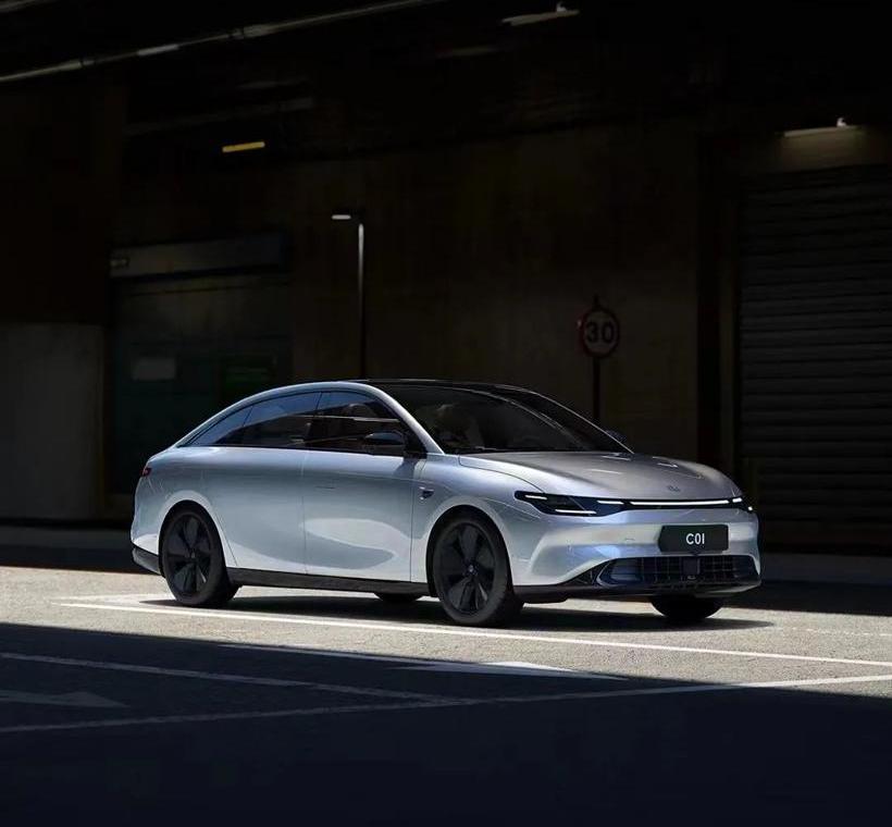 Zero car, zero T03, found, Tucki, BYD
