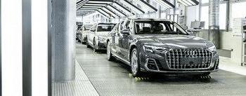 Audi, Audi a6