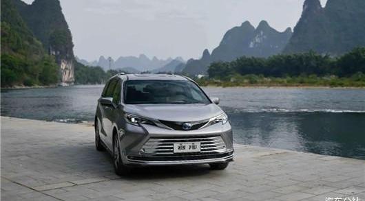 Saina, Toyota, Highlander, Han, Mercedes-Benz