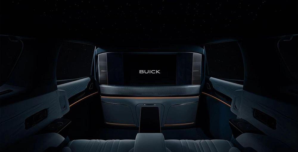 Buick, Century, Buick GL8, Concept, Modern