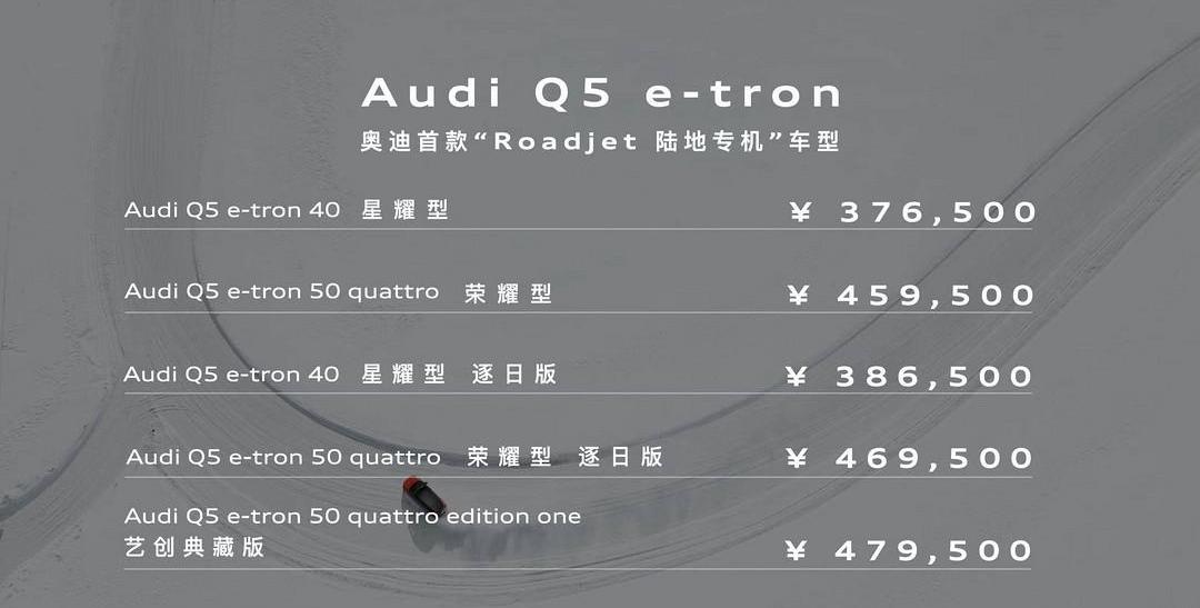 Tesla, Yuanbao, Euler Cat, Euler, Audi