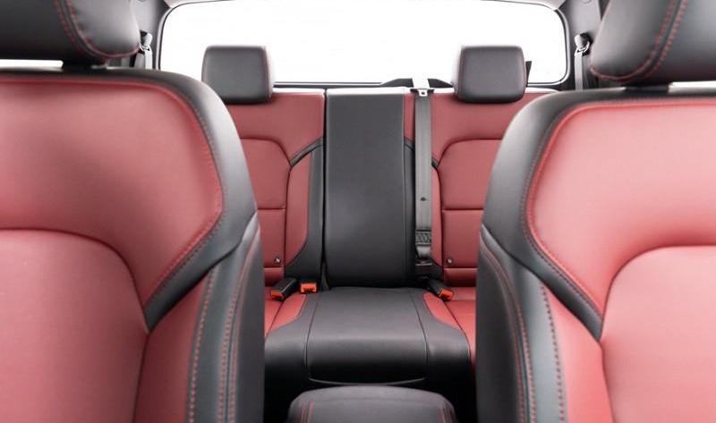 SAIC MAXUS, SAIC maxus t70
