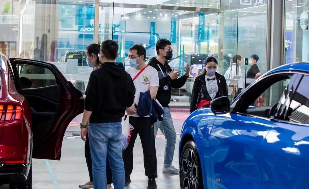 Beijing, BYD, Volkswagen, Euler, Weilai
