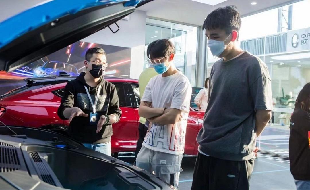 Beijing, BYD, Volkswagen, Euler, Weilai
