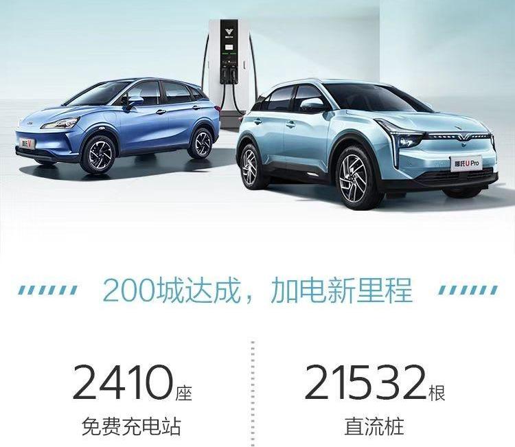 Nezha automobile, Nezha u, Nezha v