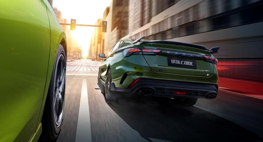 Binrui, Geely Automobile, Civic, Phantom of the Opera, concept