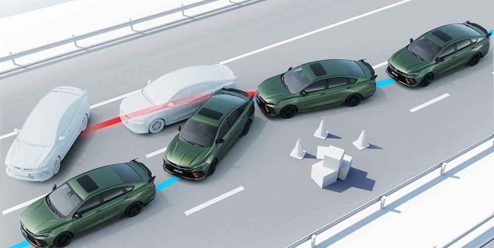 Binrui, Geely Automobile, Civic, Phantom of the Opera, concept