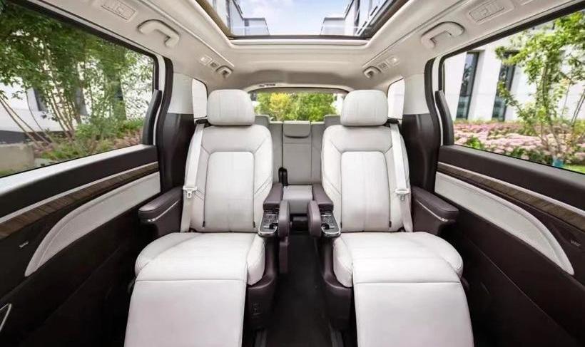 Chuanqi M8, Guangzhou Automobile Chuanqi, Chuanqi M6, Odyssey, Buick