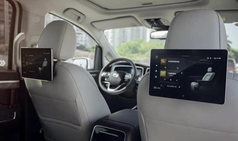 Chuanqi M8, GAC Chuanqi, Chuanqi M6, Odyssey, Buick