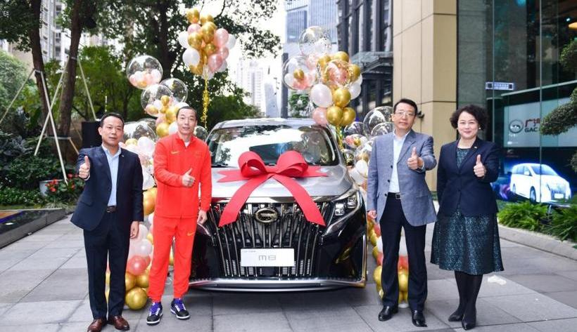 Chuanqi M8, Guangzhou Automobile Chuanqi, Chuanqi M6, Odyssey, Buick
