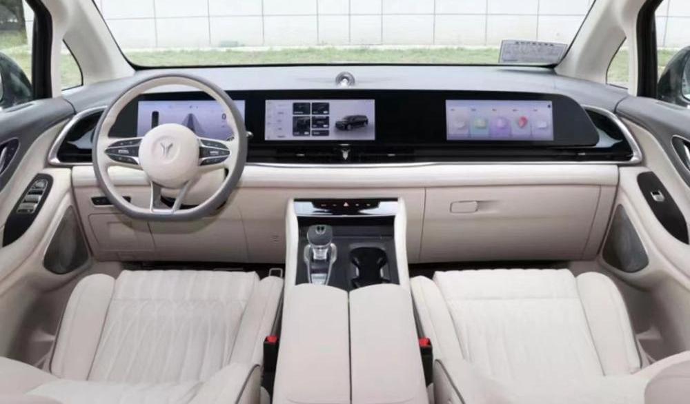 Tengshi, Tengshi D9, Buick, Buick GL8, Hongqi