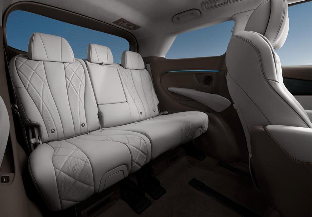 Tengshi, Tengshi D9, Buick, Buick GL8, Hongqi