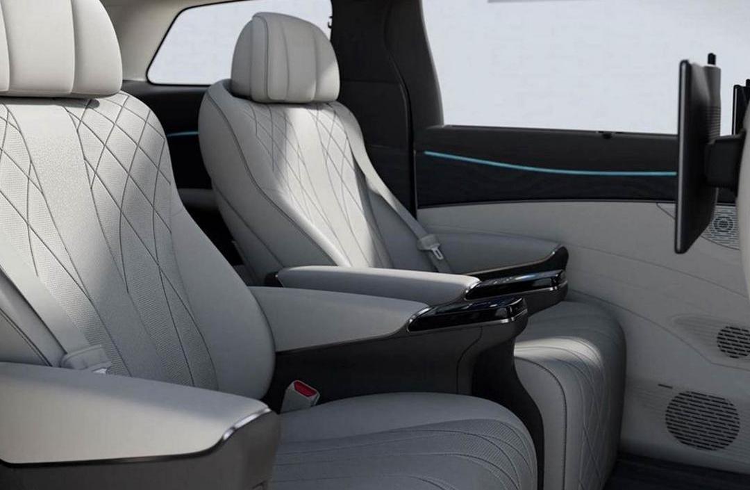Tengshi, Tengshi D9, Buick, Buick GL8, Hongqi