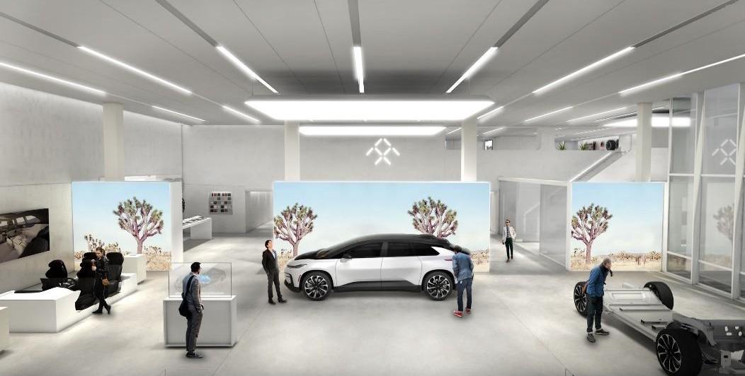 FF 91,Faraday Future