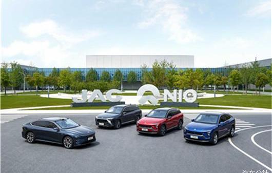 BYD, Tesla, Tucki, Weilai, Volkswagen