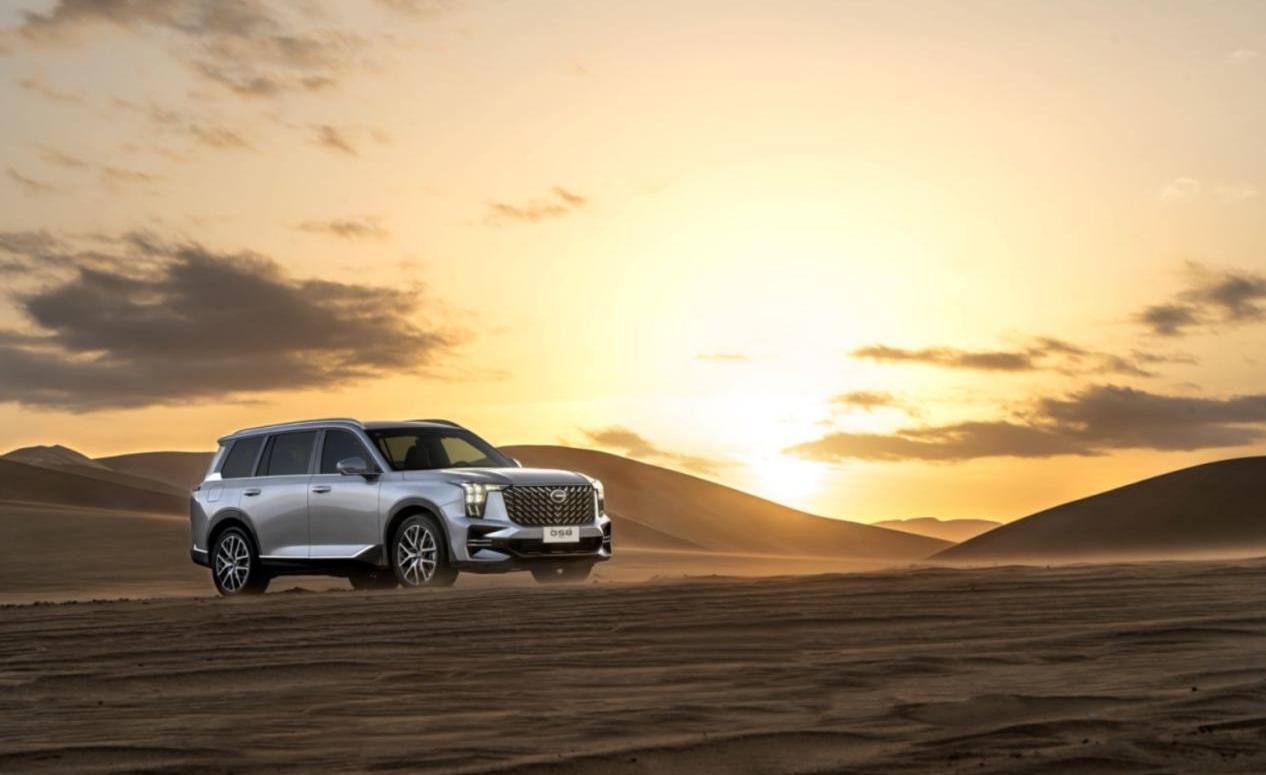 GAC Chuanqi, Shadow Cool, Toyota, Shadow Leopard, Chuanqi M8