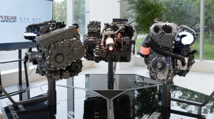 GAC Chuanqi, GMC, Toyota, Great Wall, Chery