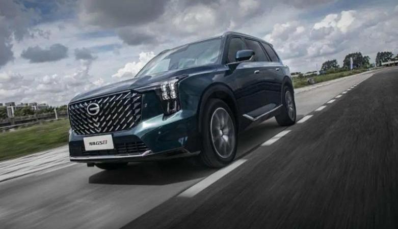 GAC Chuanqi, GMC, Toyota, Great Wall, Chery
