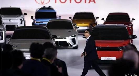 Toyota, Honda, Nissan, Mitsubishi, Volkswagen