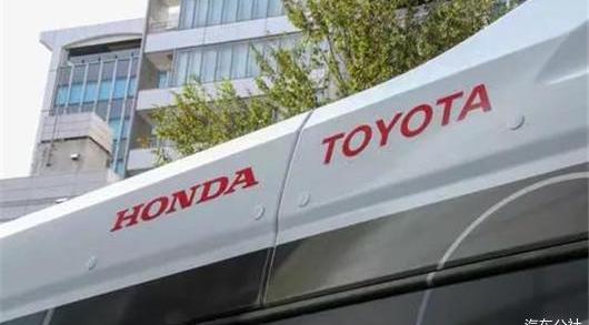 Toyota, Honda, Nissan, Mitsubishi, Volkswagen