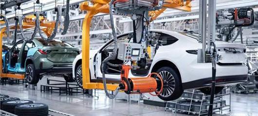 Tesla, Weilai, BYD, Tucki, Volkswagen