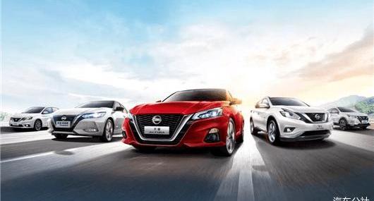 Nissan, Dongfeng, Qichen, Volkswagen, Sylphy