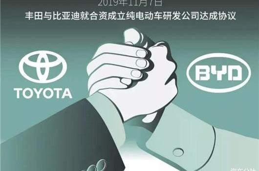 BYD, Toyota, Volkswagen, Ford, Mercedes-Benz
