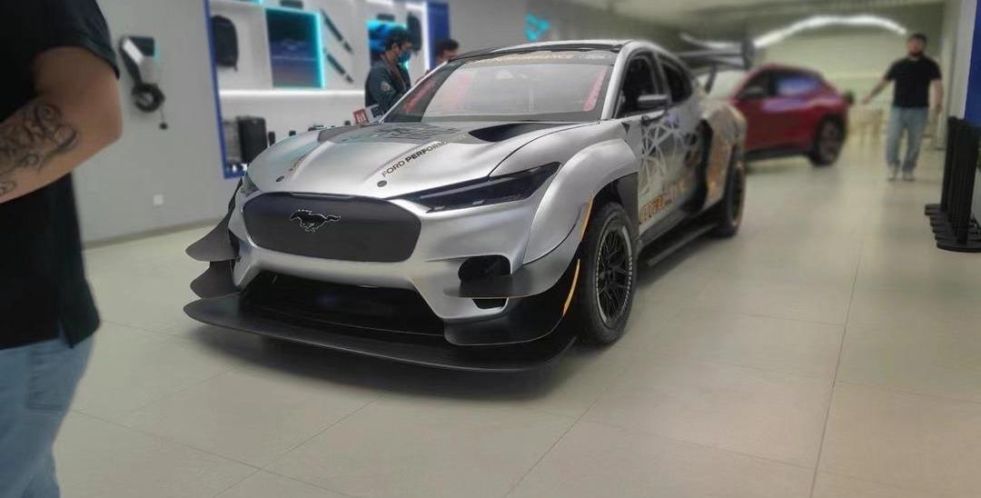 Beijing, Weilai, Ford, Mustang, Feifan Automobile