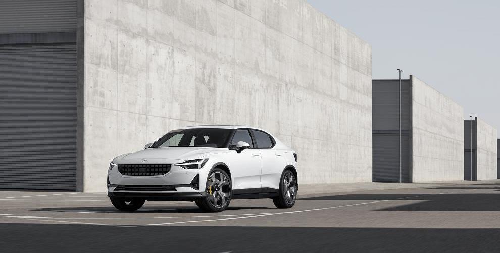Mercedes-Benz, Polestar 2, Discovery, Volvo, Remote