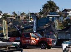 SAIC MAXUS, SAIC MAXUS T60, SAIC MAXUS T90, Pioneer, Toyota
