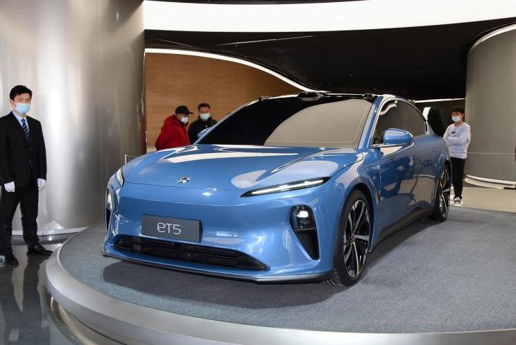 Weilai, Volkswagen, Tesla, Audi, Tucki