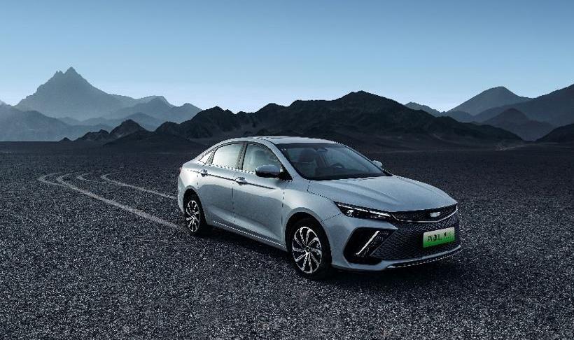 Lingke, Geely Automobile, Bo Yue, Emgrand, Extreme Krypton
