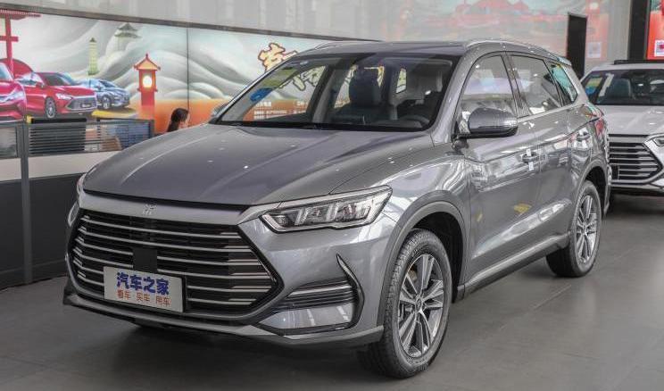 Chang 'an, Honda, Guangzhou Automobile Group, BYD, Great Wall