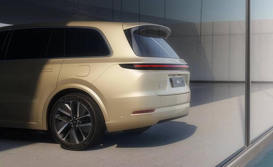 LI, Ideal L9, Li ONE, Beijing, Volkswagen