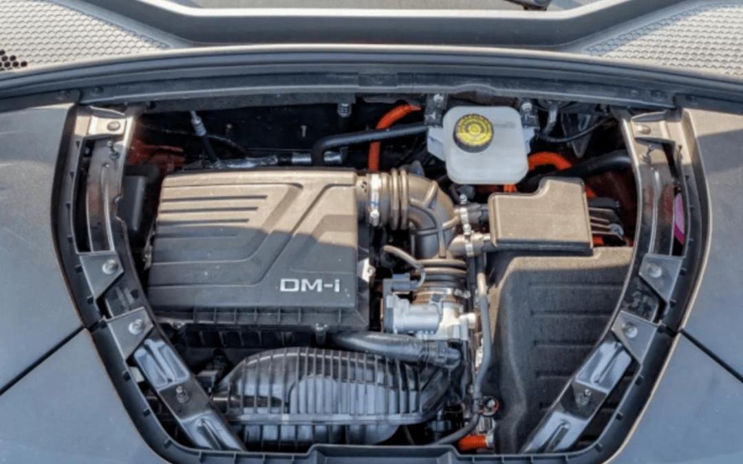 BYD, emgrand
