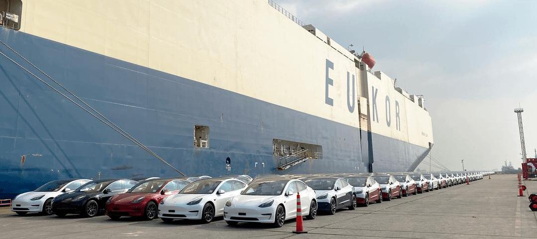 Tesla, Model 3,Model Y, pioneer