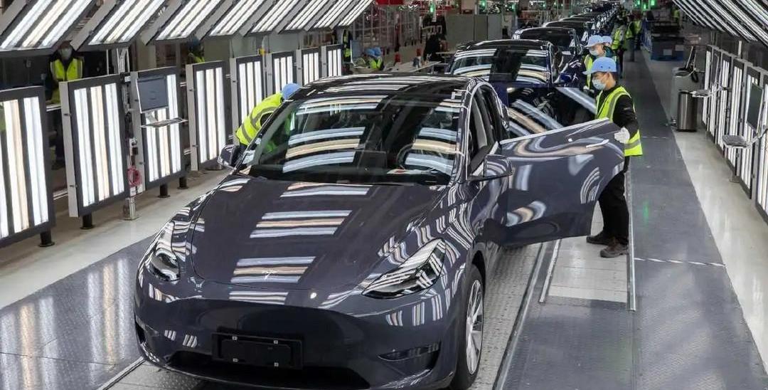 Tesla, Nissan, model 3, model y
