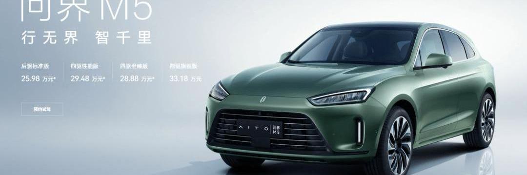 Chang 'an, Wenjie M5, Janice, Tesla, ARCFOX Polar Fox
