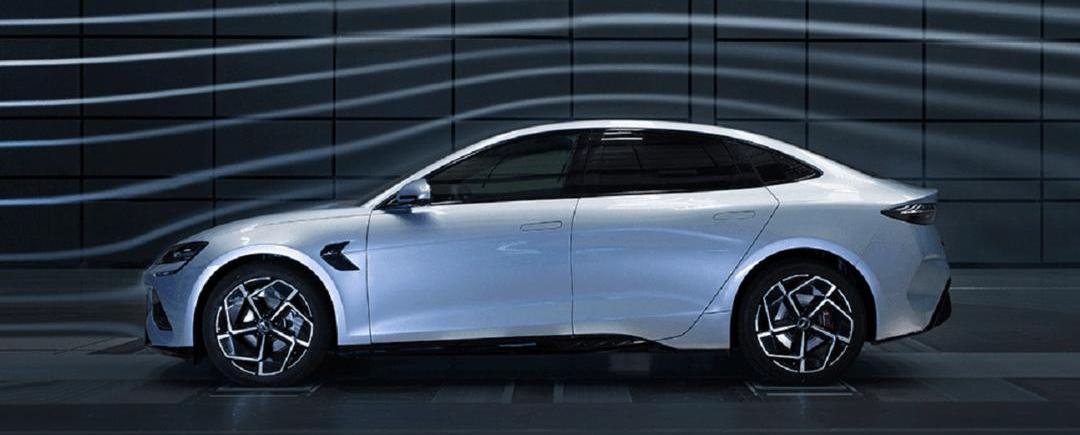 BYD, Chang 'an, Seal, Feifan R7, Roewe
