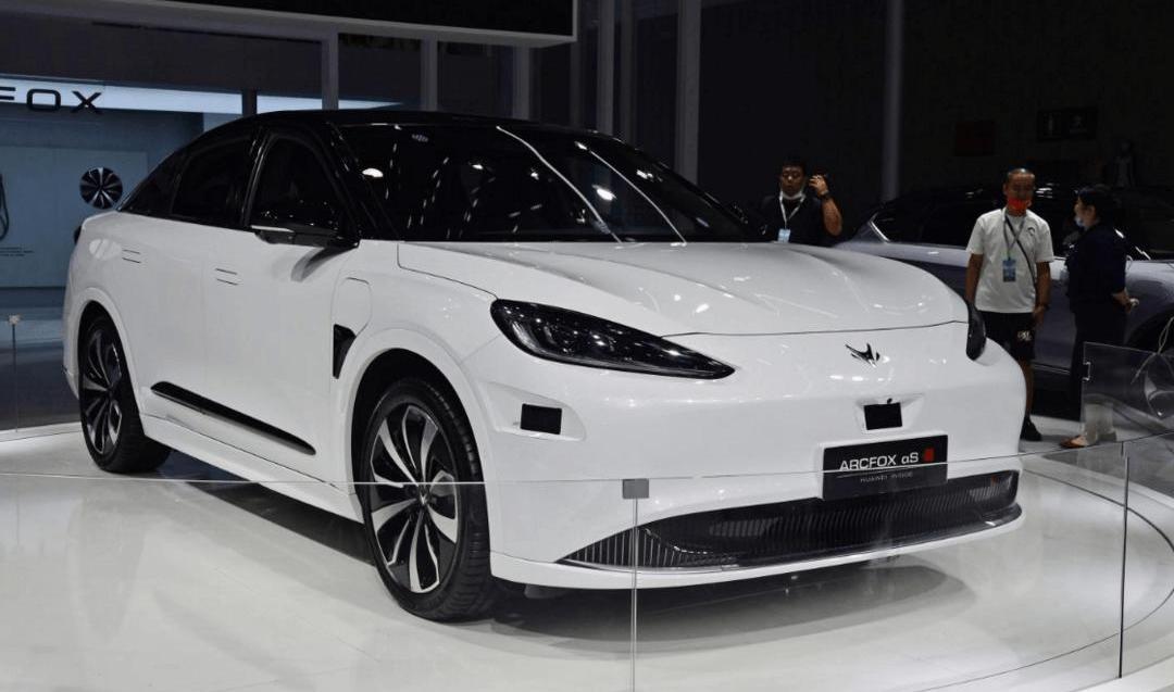 BYD, Chang 'an, Seal, Feifan R7, Roewe