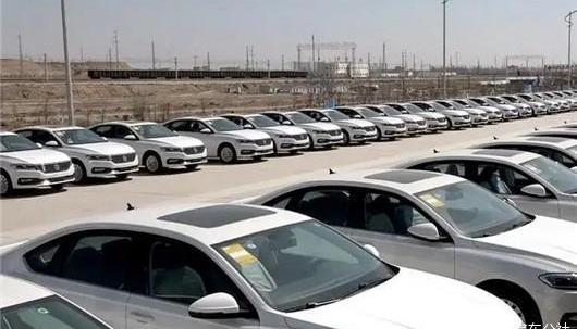 Mercedes-Benz, Volkswagen, Dongfeng, Honda and Toyota