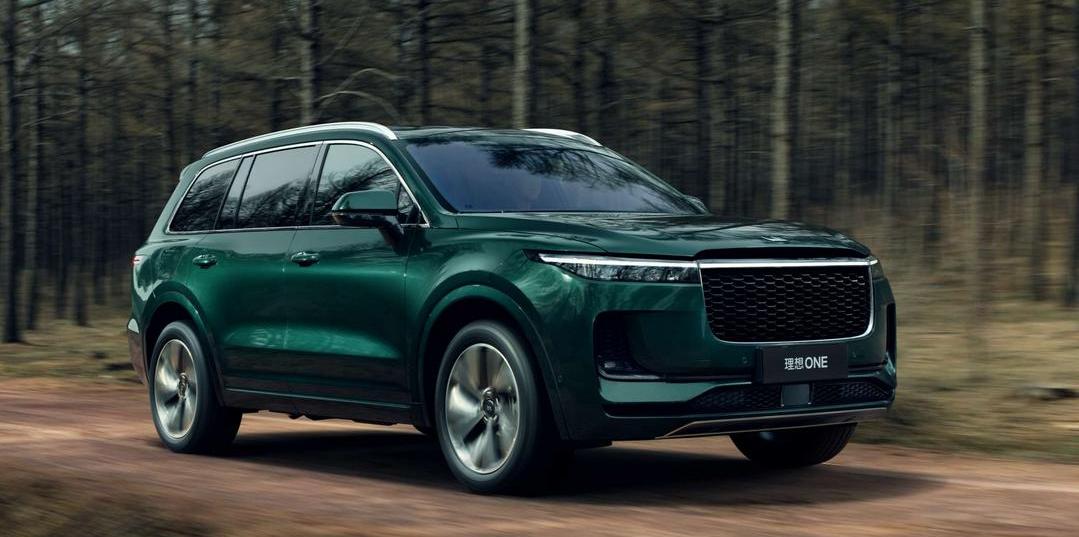 Li ONE, LI, Audi, Audi Q5L, Mercedes-Benz