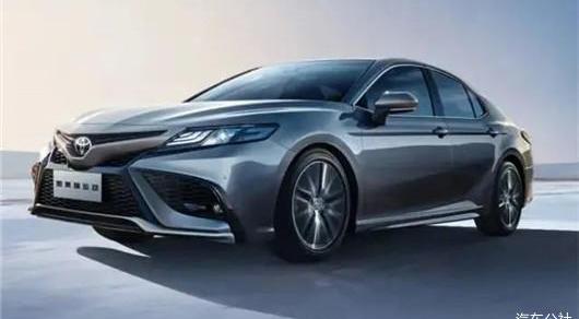 Toyota, Camry, BYD, Volkswagen and Willanda