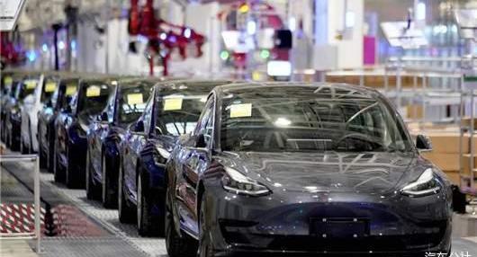 Tesla, BYD, Volkswagen, Changan, Toyota
