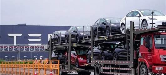 Tesla, BYD, Volkswagen, Changan, Toyota